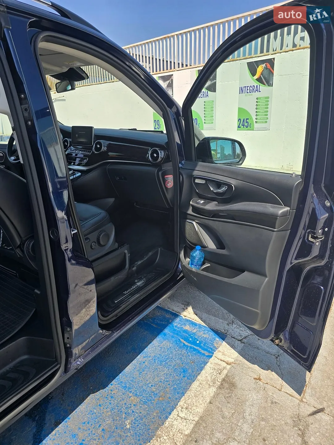 2014 Mercedes-Benz V-klasse - мініатюра 13