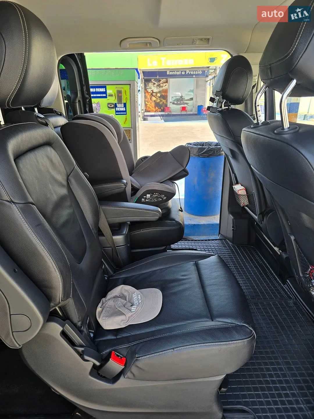 2014 Mercedes-Benz V-klasse - мініатюра 14