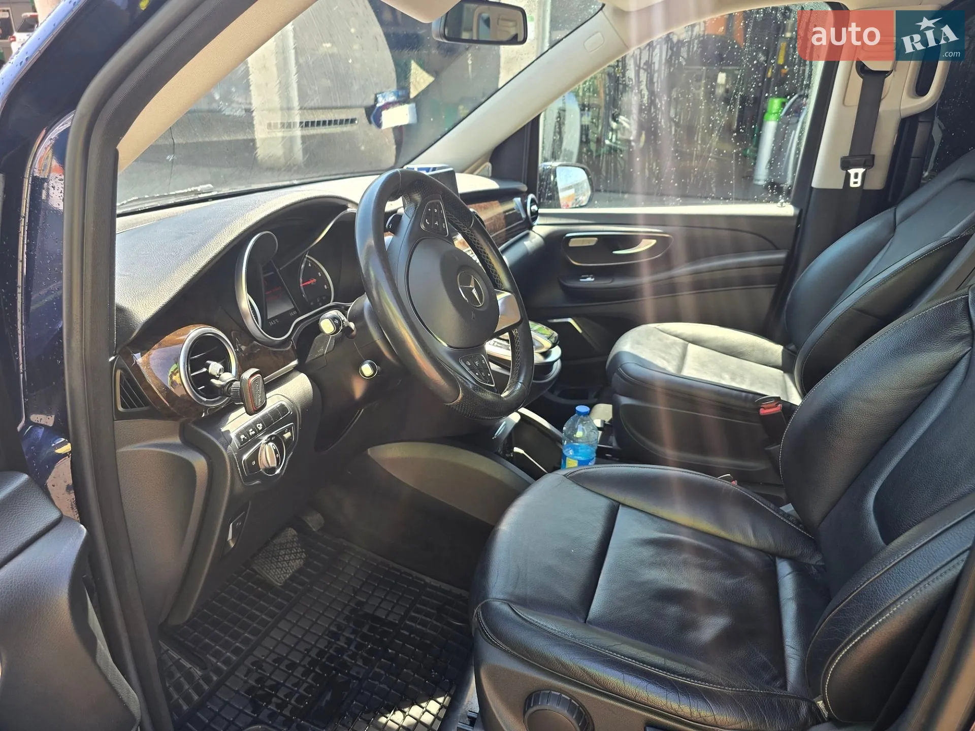 2014 Mercedes-Benz V-klasse - мініатюра 18