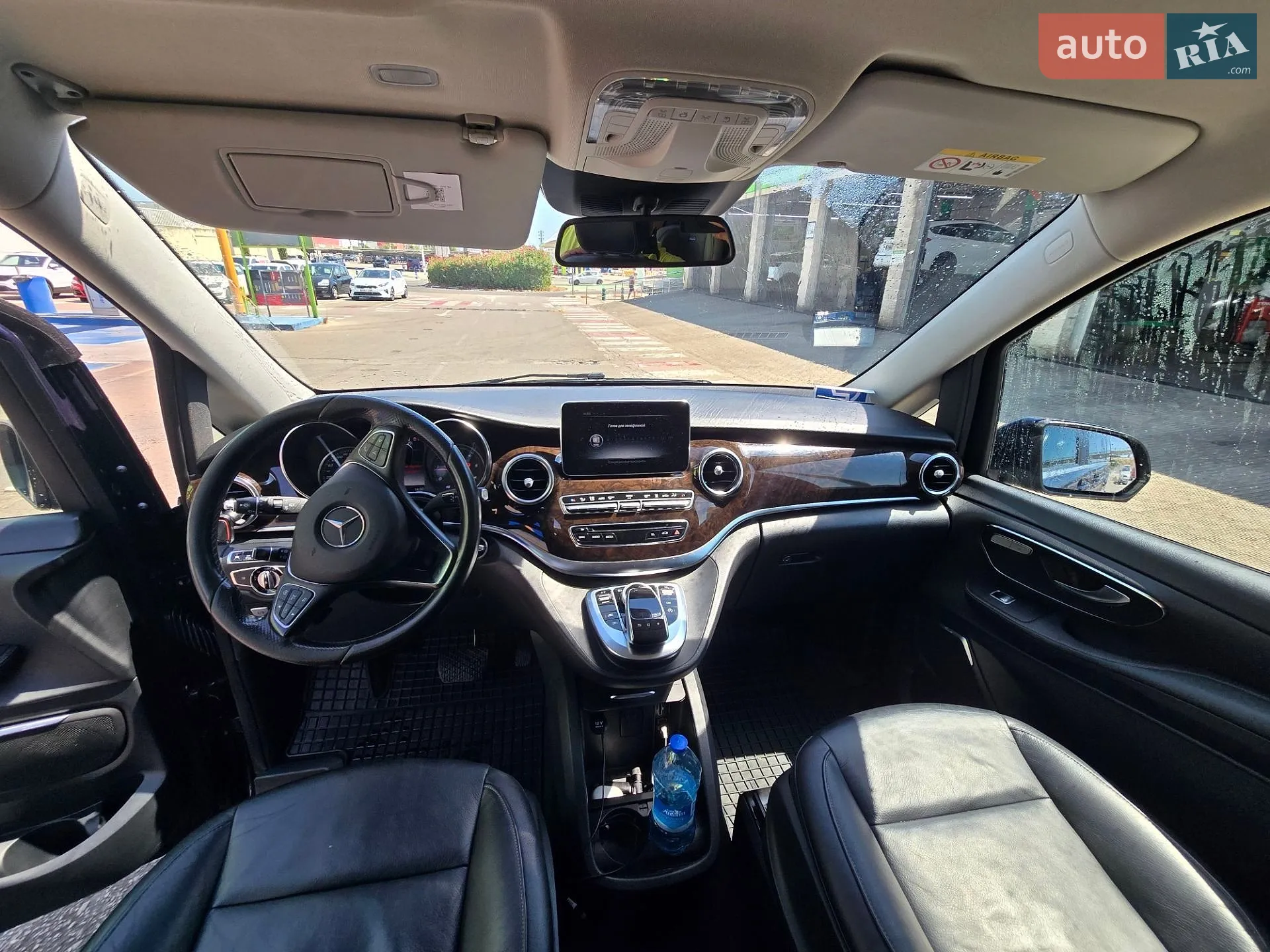 2014 Mercedes-Benz V-klasse - мініатюра 20