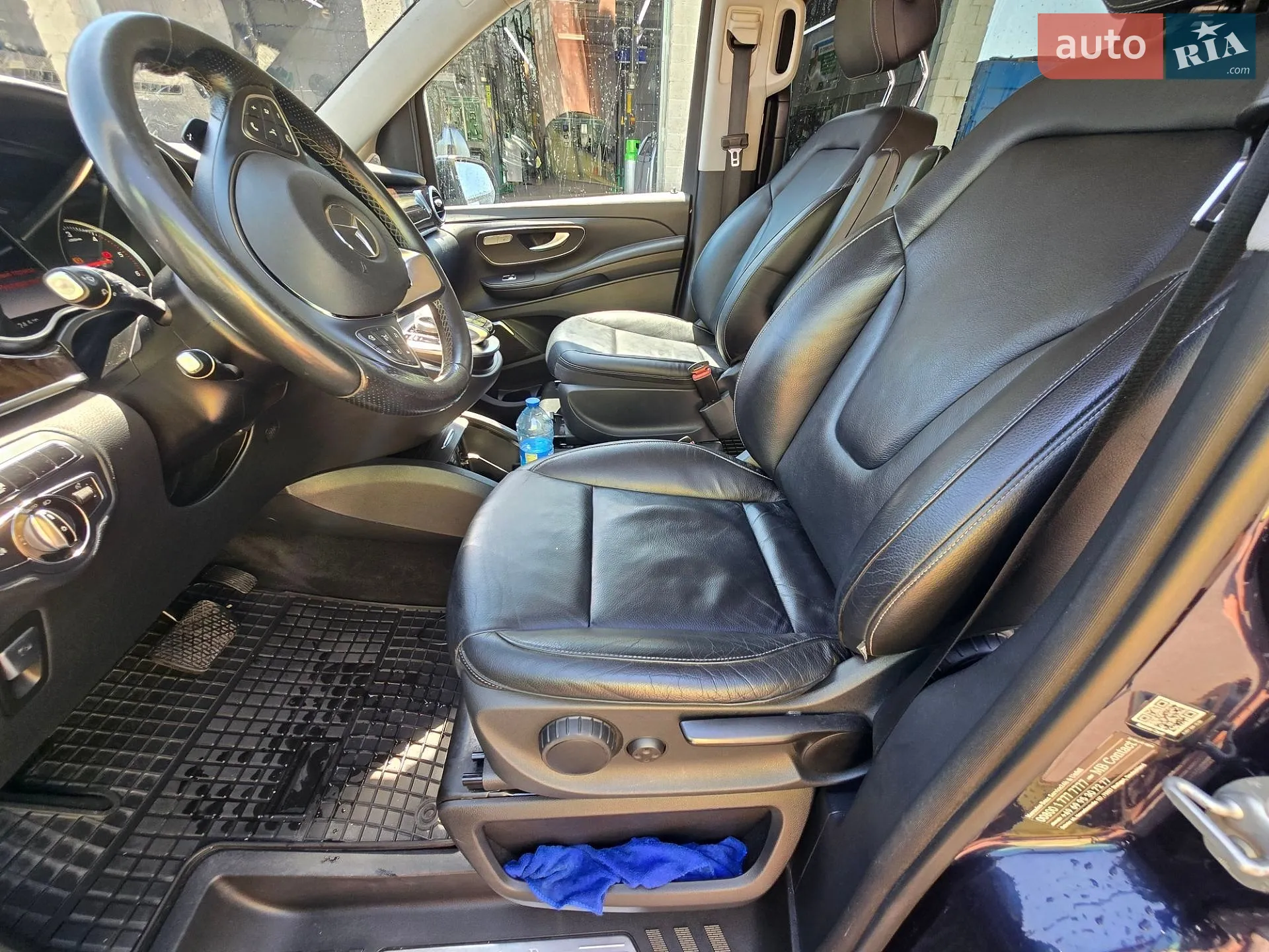 2014 Mercedes-Benz V-klasse - мініатюра 22