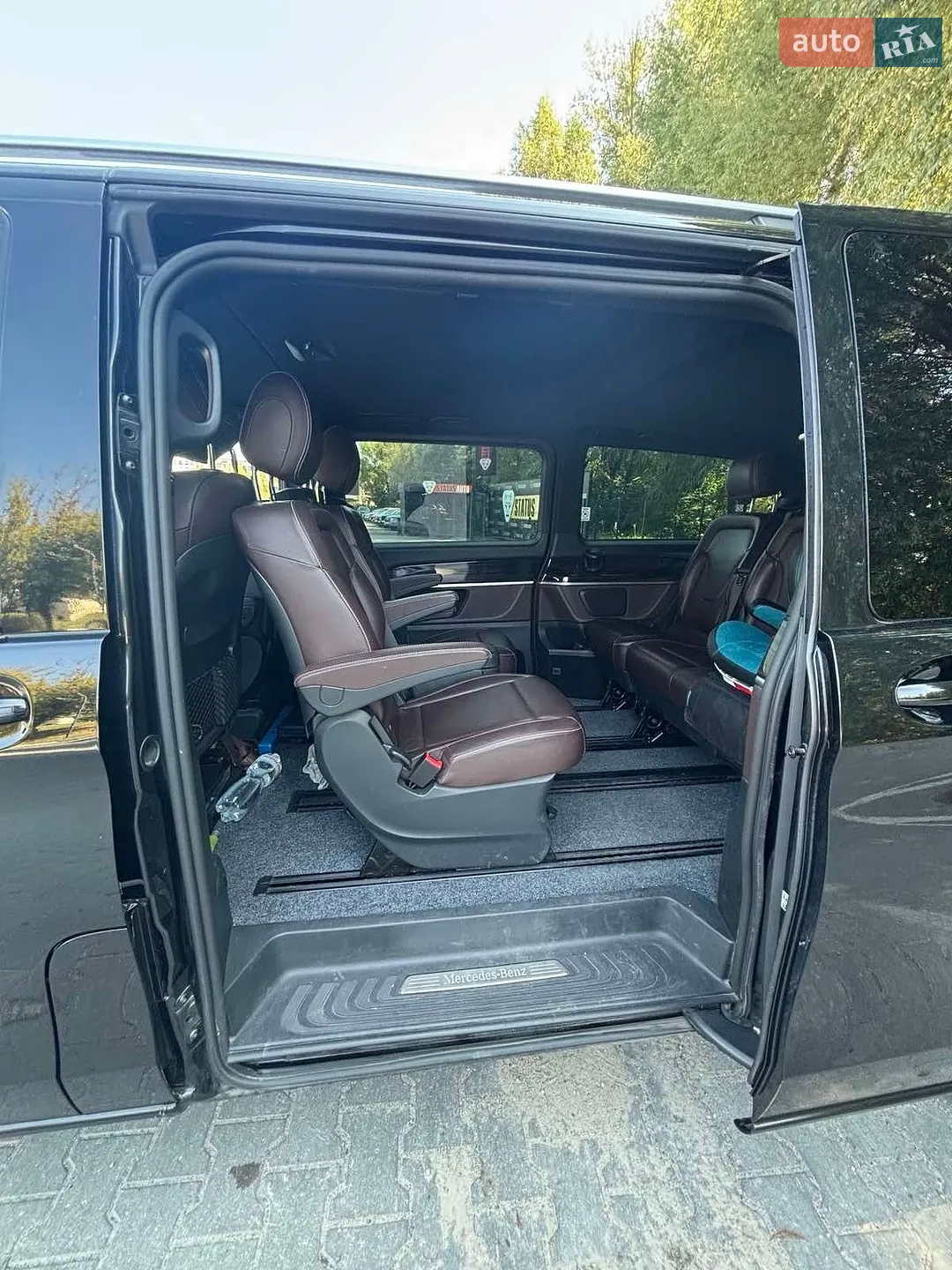 2017 Mercedes-Benz V-klasse - мініатюра 6