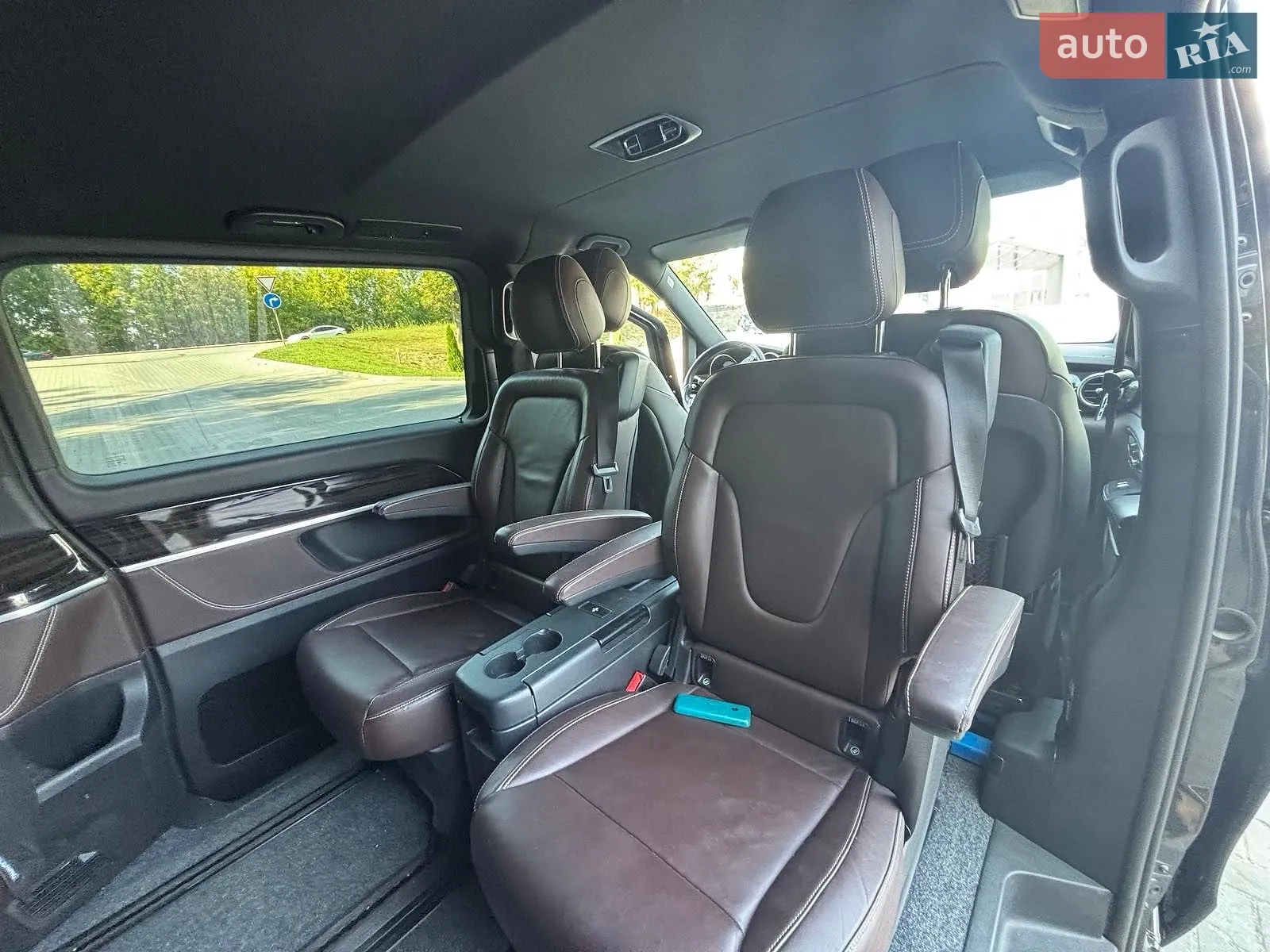 2017 Mercedes-Benz V-klasse - мініатюра 9