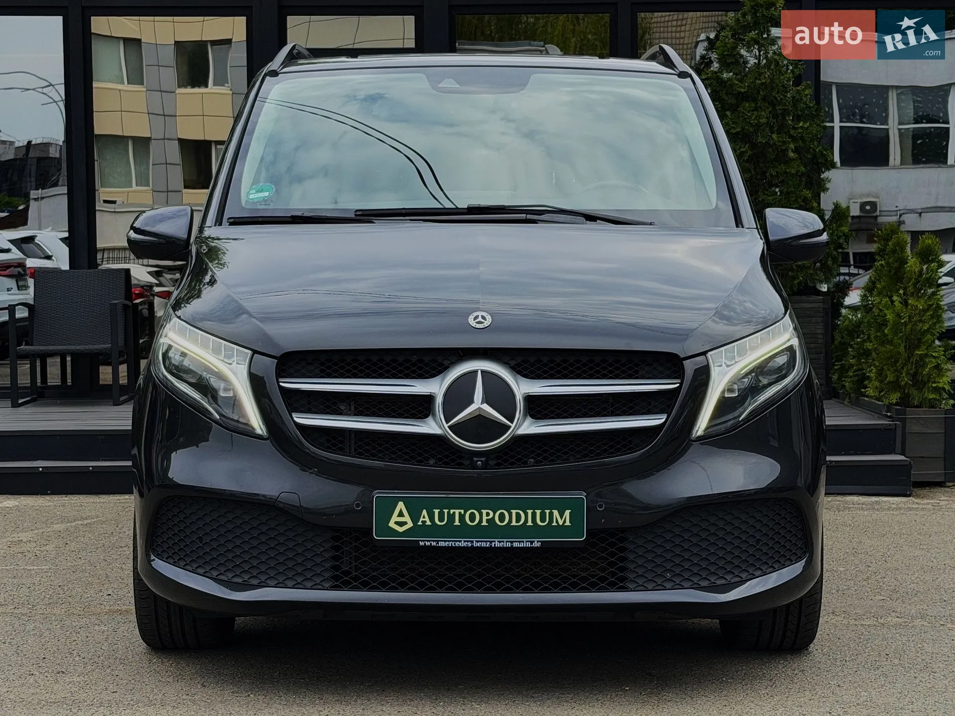 2019 Mercedes-Benz V-klasse - мініатюра 2