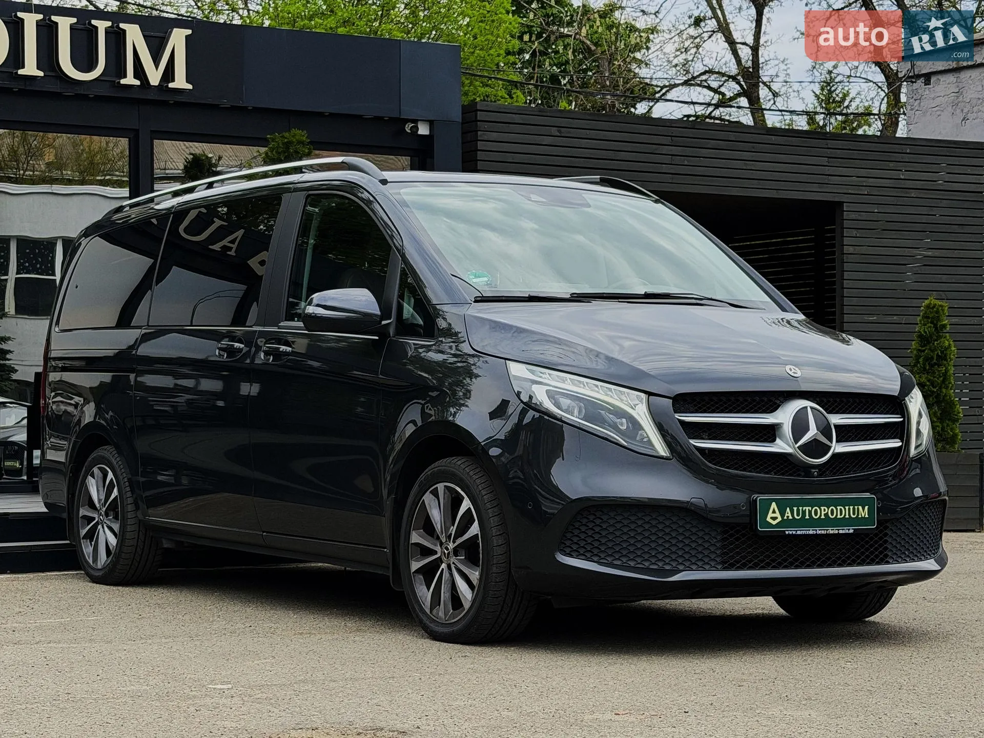 2019 Mercedes-Benz V-klasse - мініатюра 4