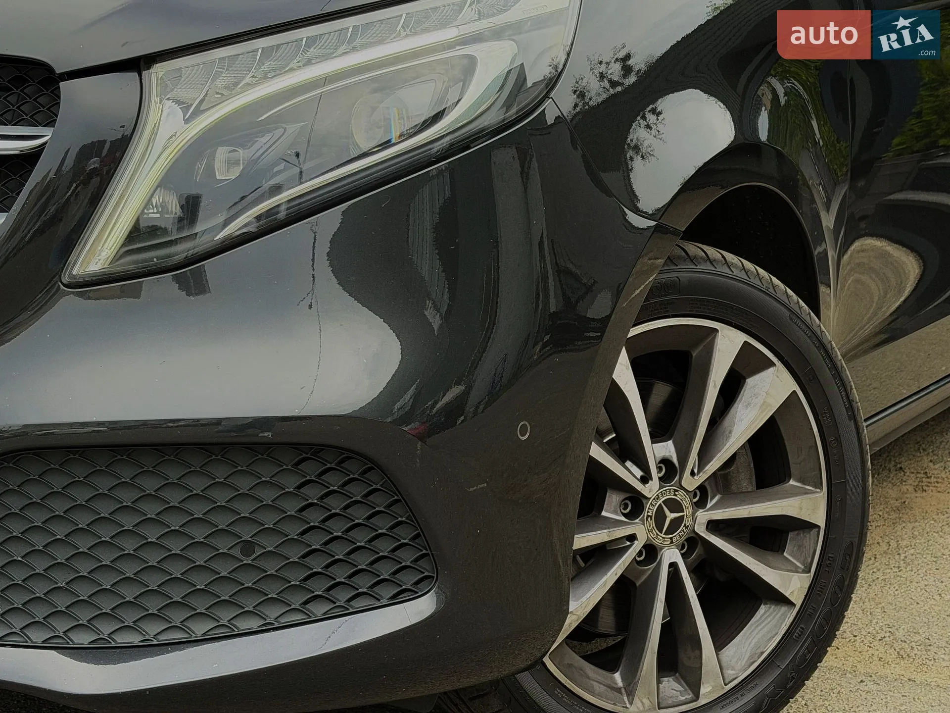 2019 Mercedes-Benz V-klasse - мініатюра 9