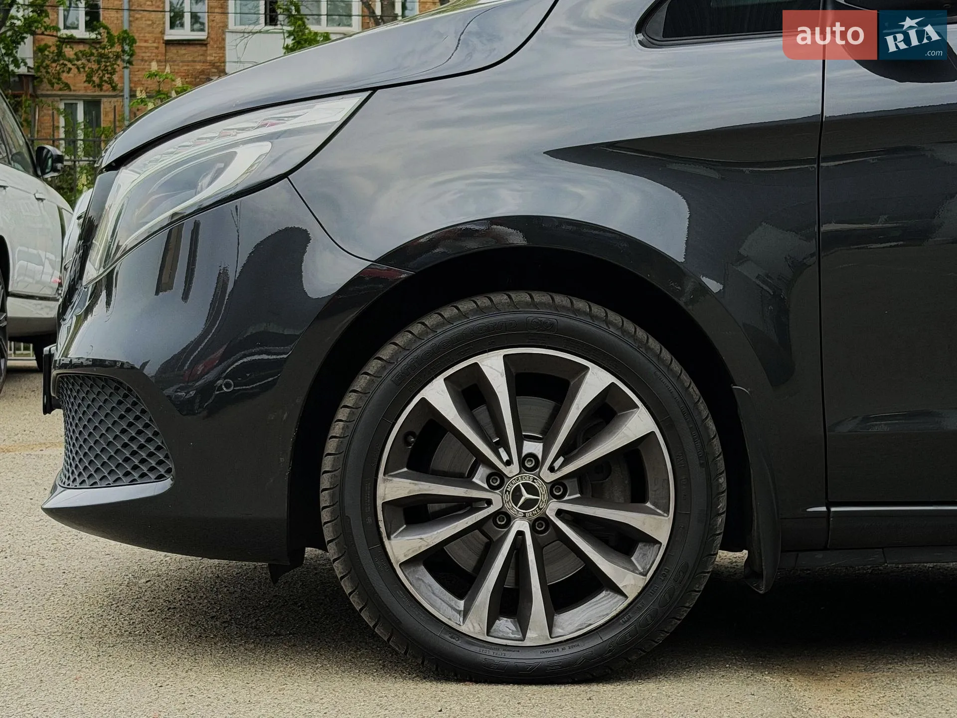 2019 Mercedes-Benz V-klasse - мініатюра 16