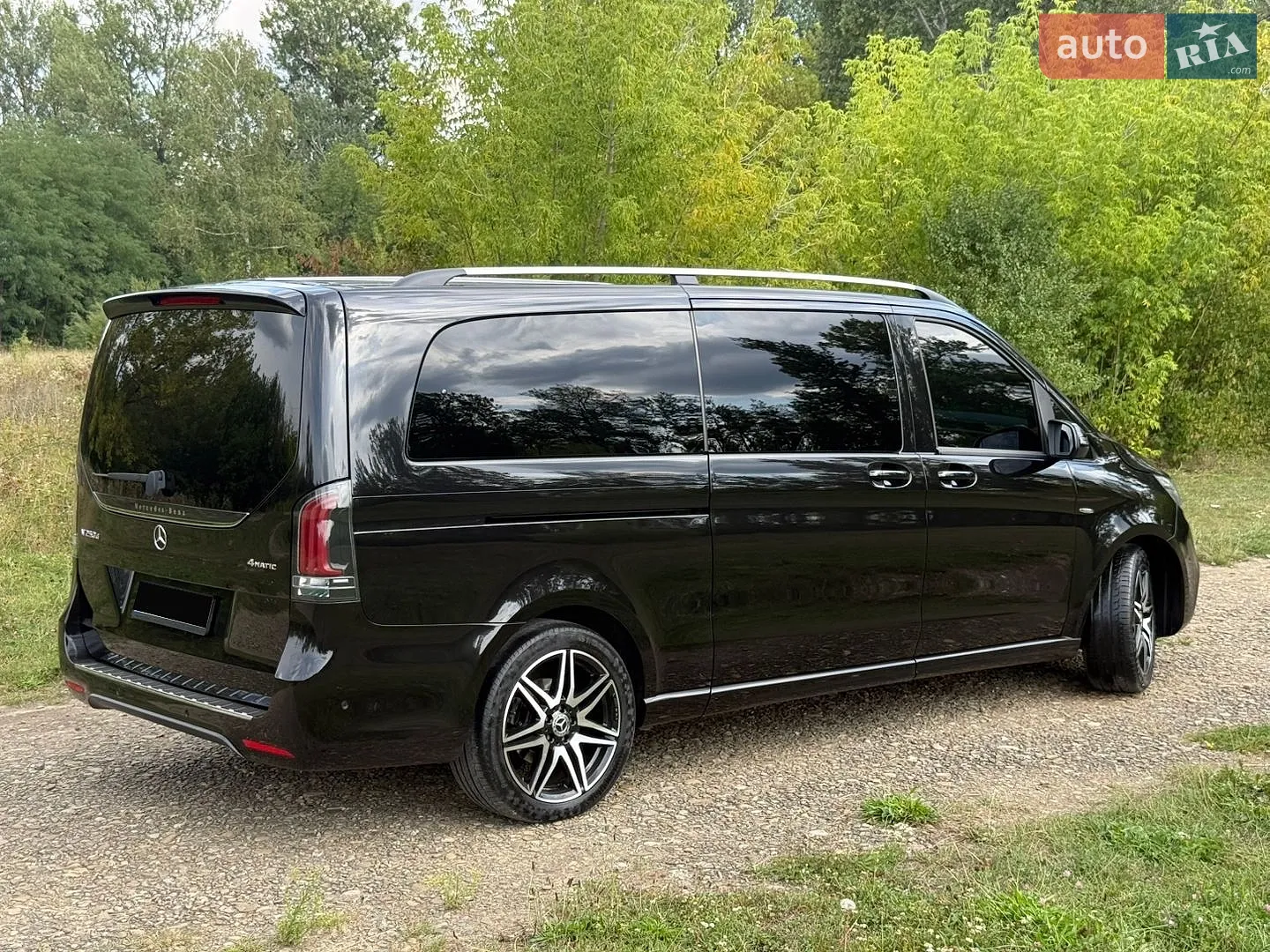 2017 Mercedes-Benz V-klasse - мініатюра 4