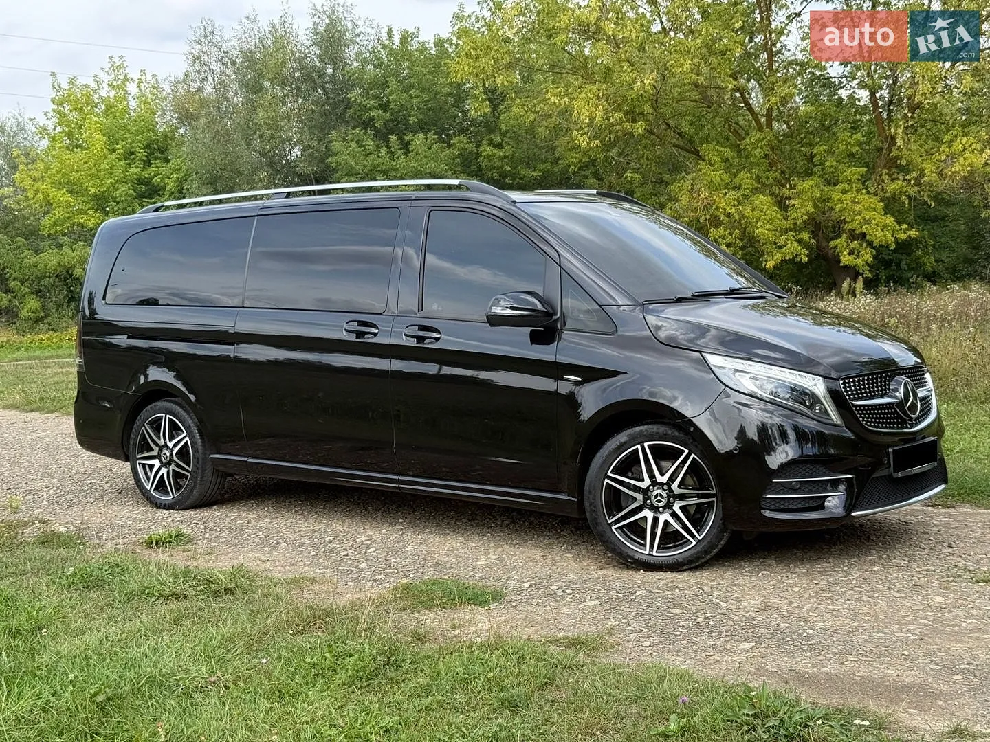2017 Mercedes-Benz V-klasse - мініатюра 6