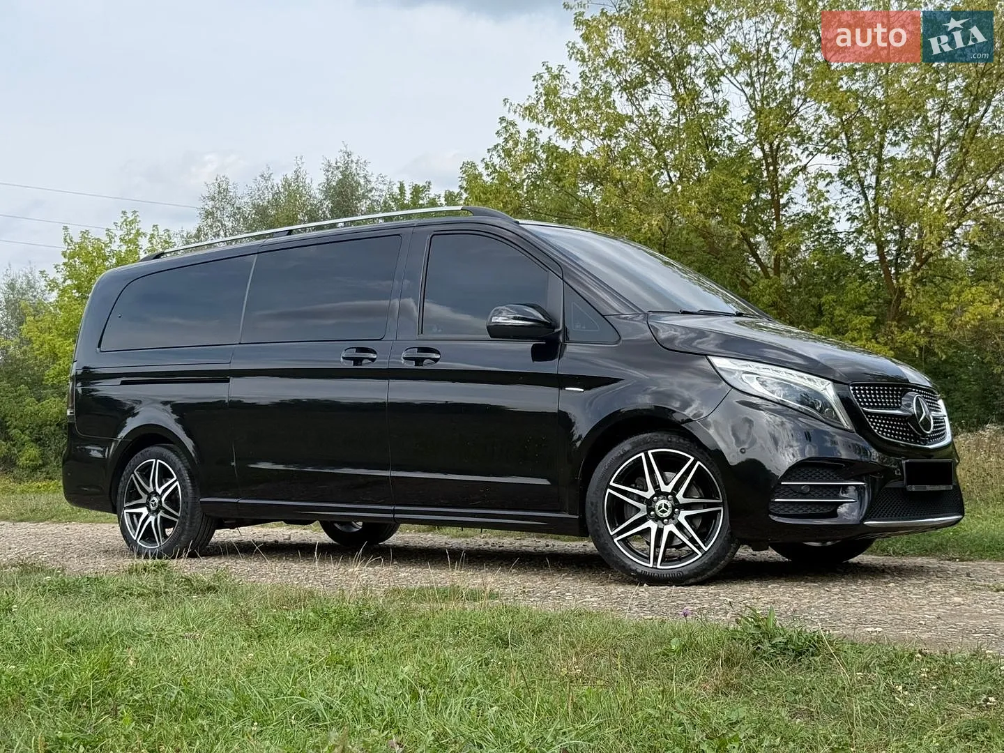 2017 Mercedes-Benz V-klasse - мініатюра 7
