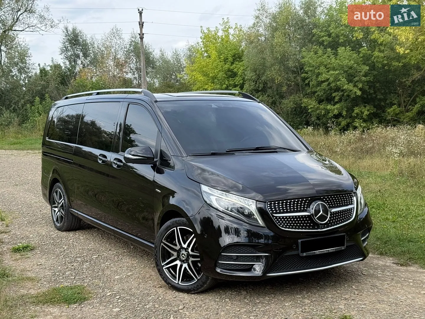 2017 Mercedes-Benz V-klasse - мініатюра 8