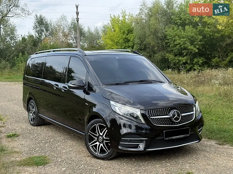 Mercedes-Benz V-Class
