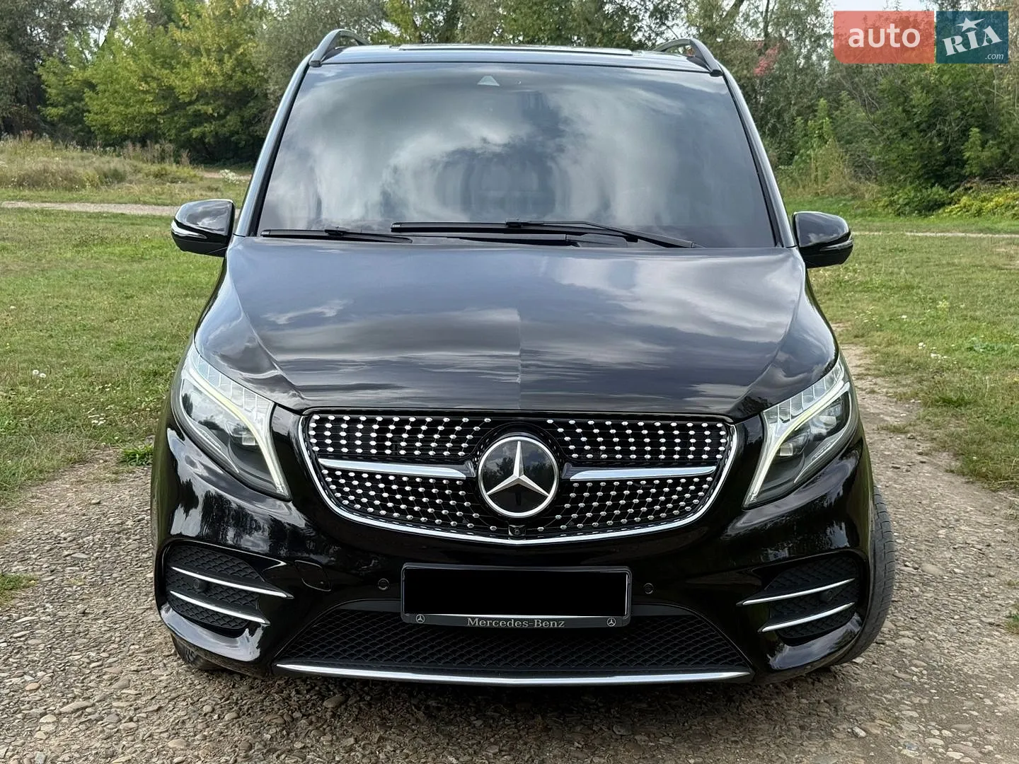 2017 Mercedes-Benz V-klasse - мініатюра 9