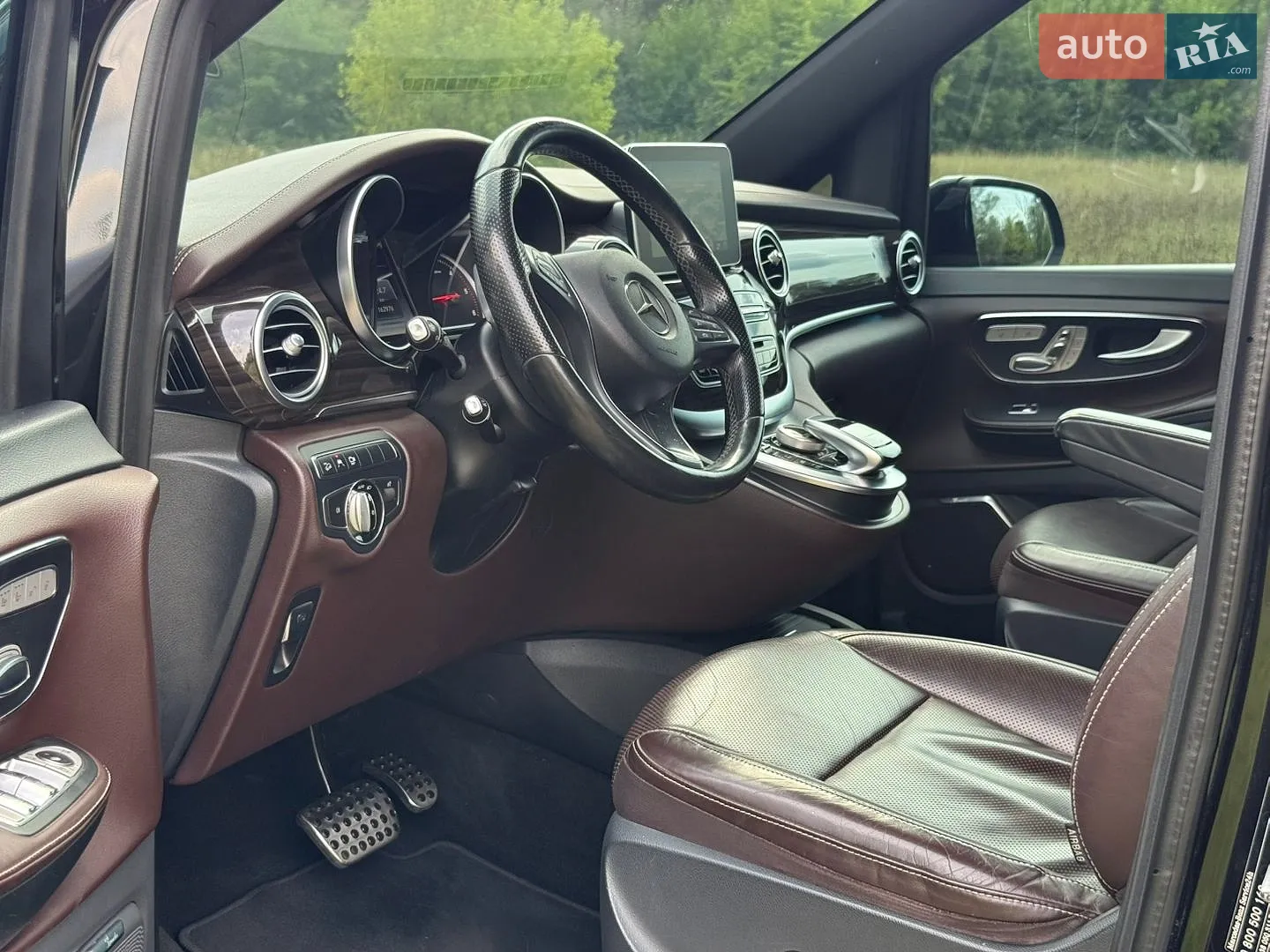 2017 Mercedes-Benz V-klasse - мініатюра 11