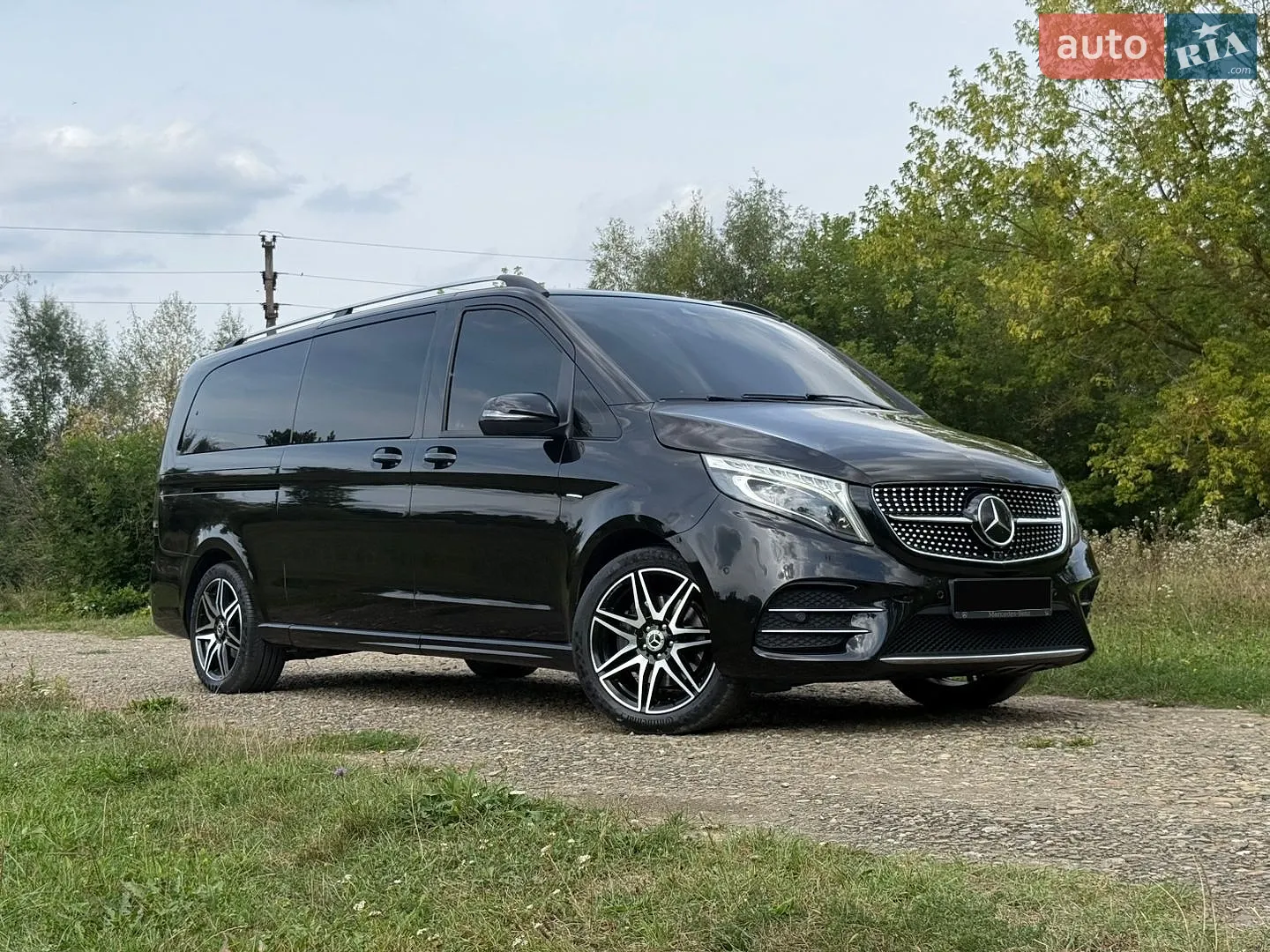2017 Mercedes-Benz V-klasse - мініатюра 2
