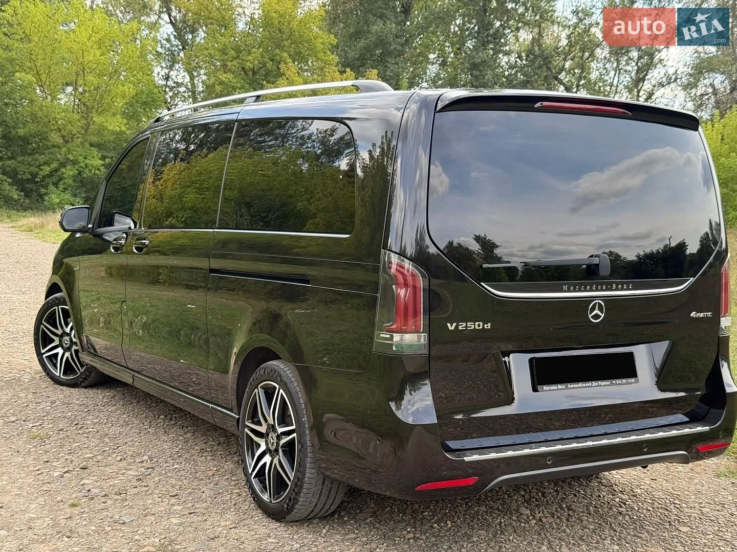 2017 Mercedes-Benz V-klasse - мініатюра 13