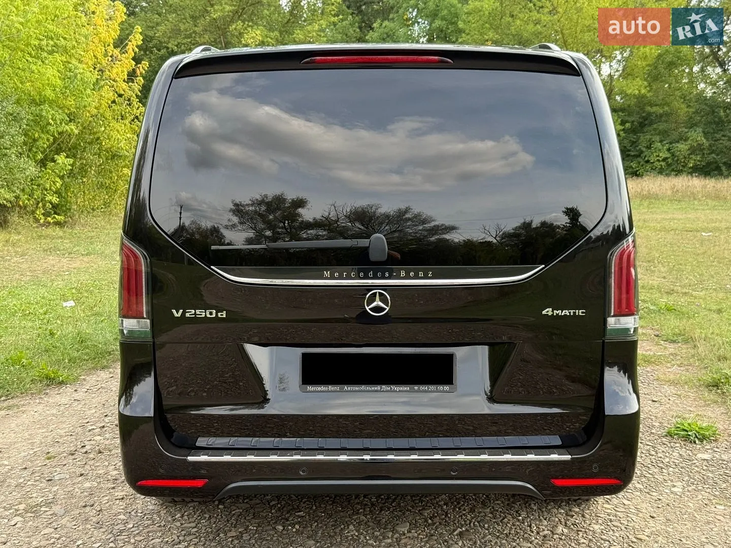 2017 Mercedes-Benz V-klasse - мініатюра 15