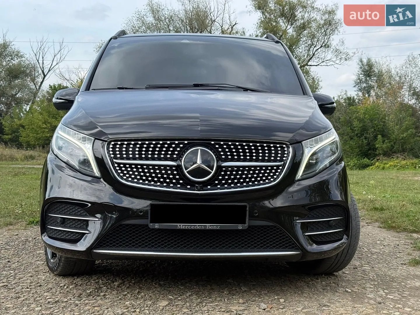 2017 Mercedes-Benz V-klasse - мініатюра 16