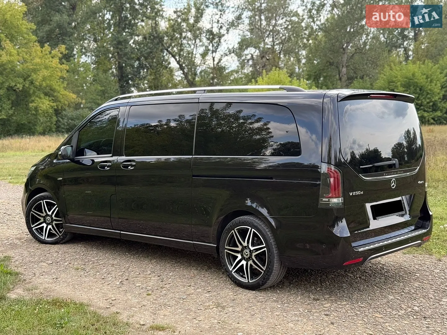 2017 Mercedes-Benz V-klasse - мініатюра 17
