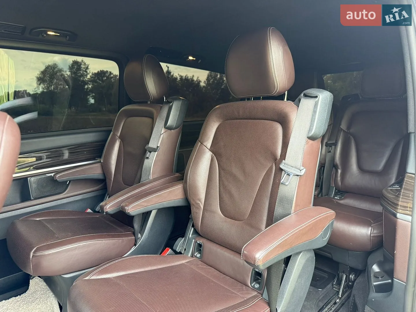 2017 Mercedes-Benz V-klasse - мініатюра 18