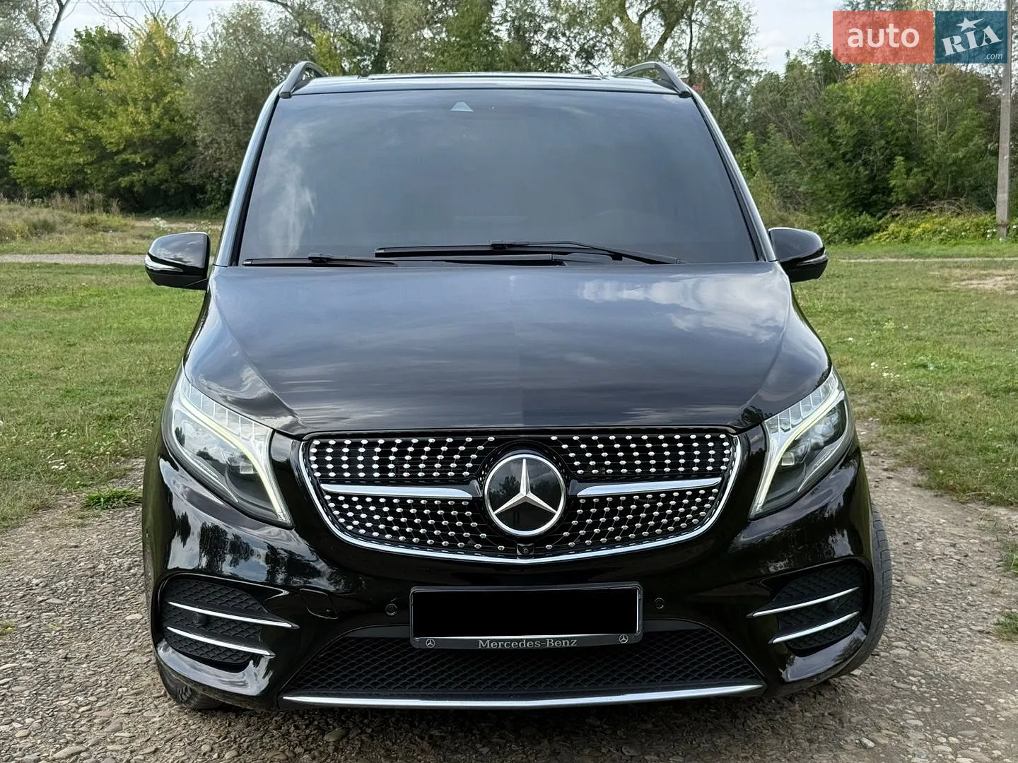 2017 Mercedes-Benz V-klasse - мініатюра 21