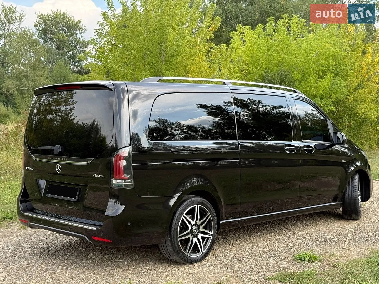 2017 Mercedes-Benz V-klasse - мініатюра 22