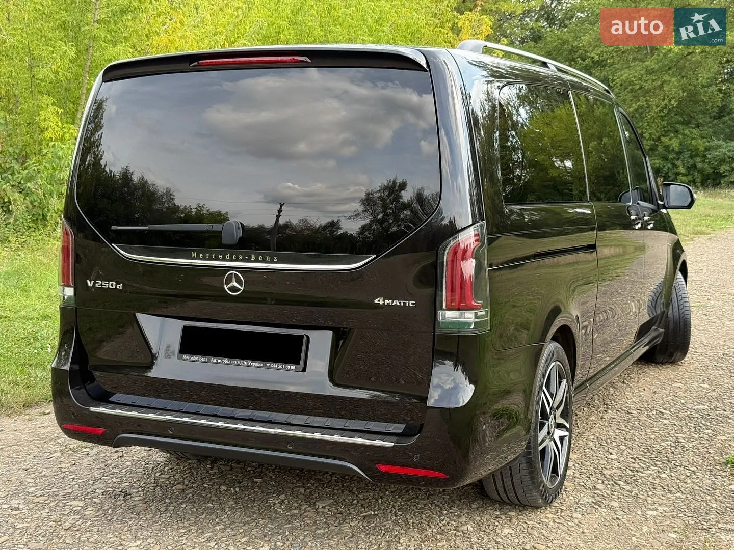 2017 Mercedes-Benz V-klasse - мініатюра 23