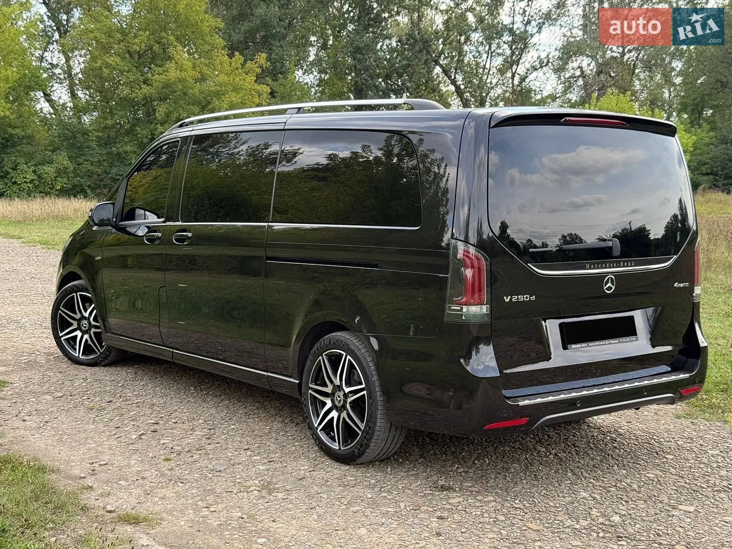2017 Mercedes-Benz V-klasse - мініатюра 24