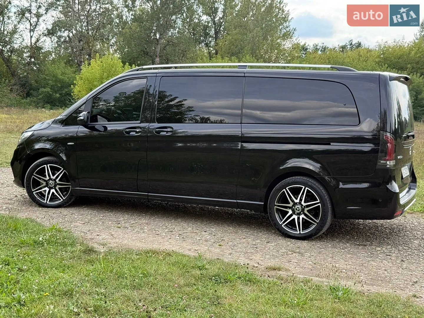 2017 Mercedes-Benz V-klasse - мініатюра 25