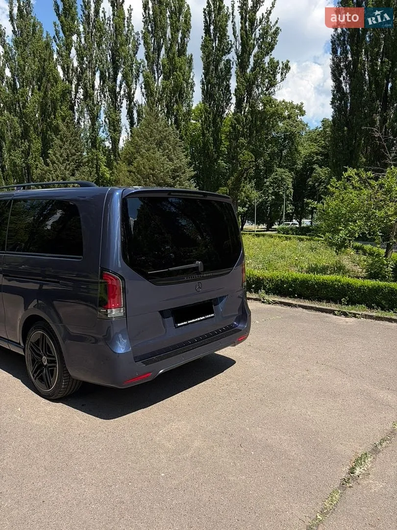 2024 Mercedes-Benz V-klasse - мініатюра 6