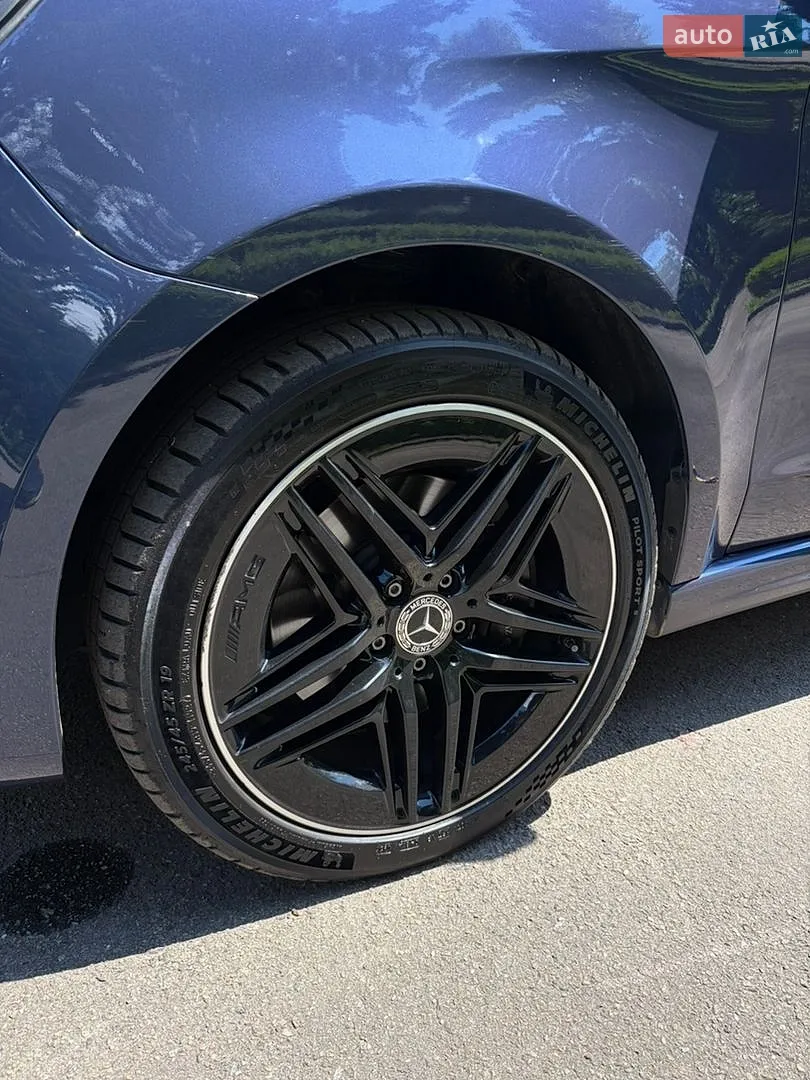 2024 Mercedes-Benz V-klasse - мініатюра 23