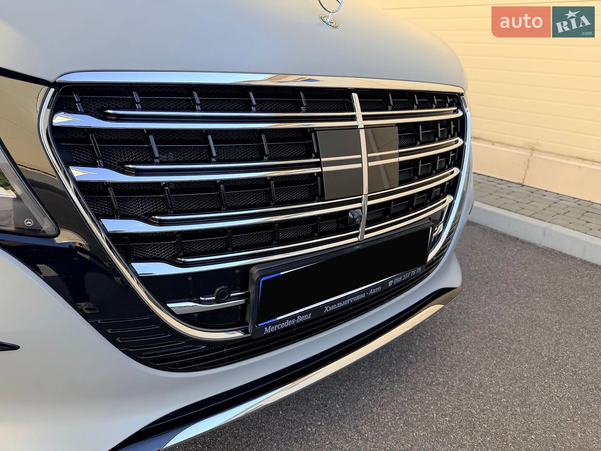 2025 Mercedes-Benz V-klasse - мініатюра 10