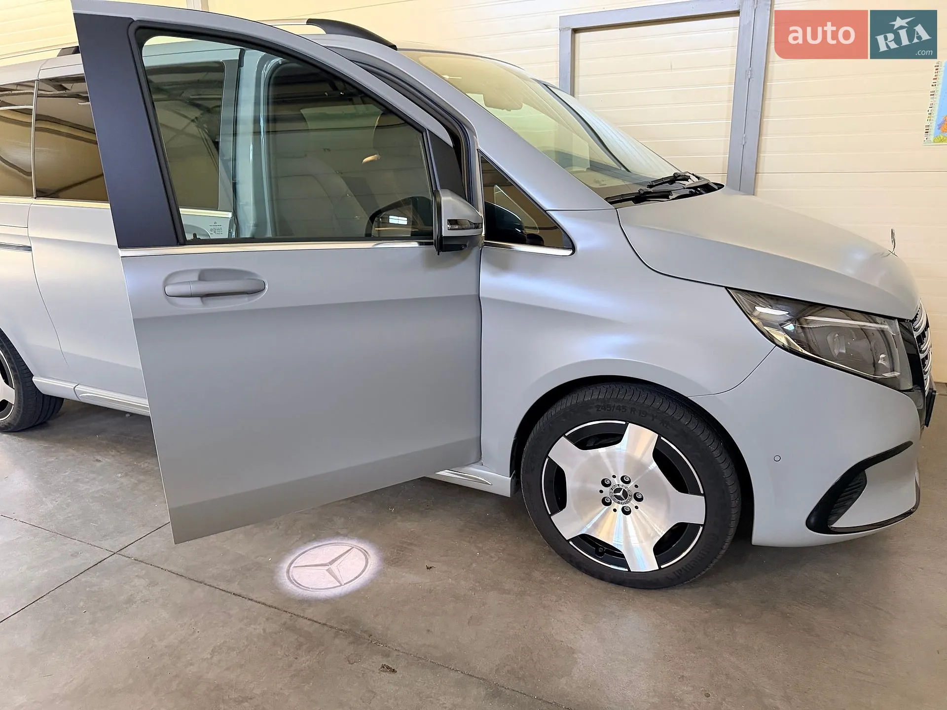 2025 Mercedes-Benz V-klasse - мініатюра 24