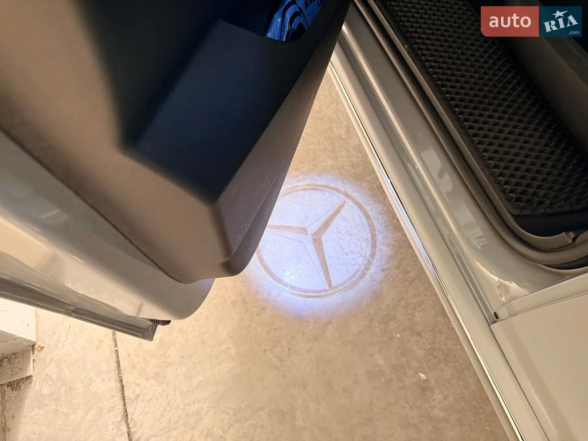 2025 Mercedes-Benz V-klasse - мініатюра 23
