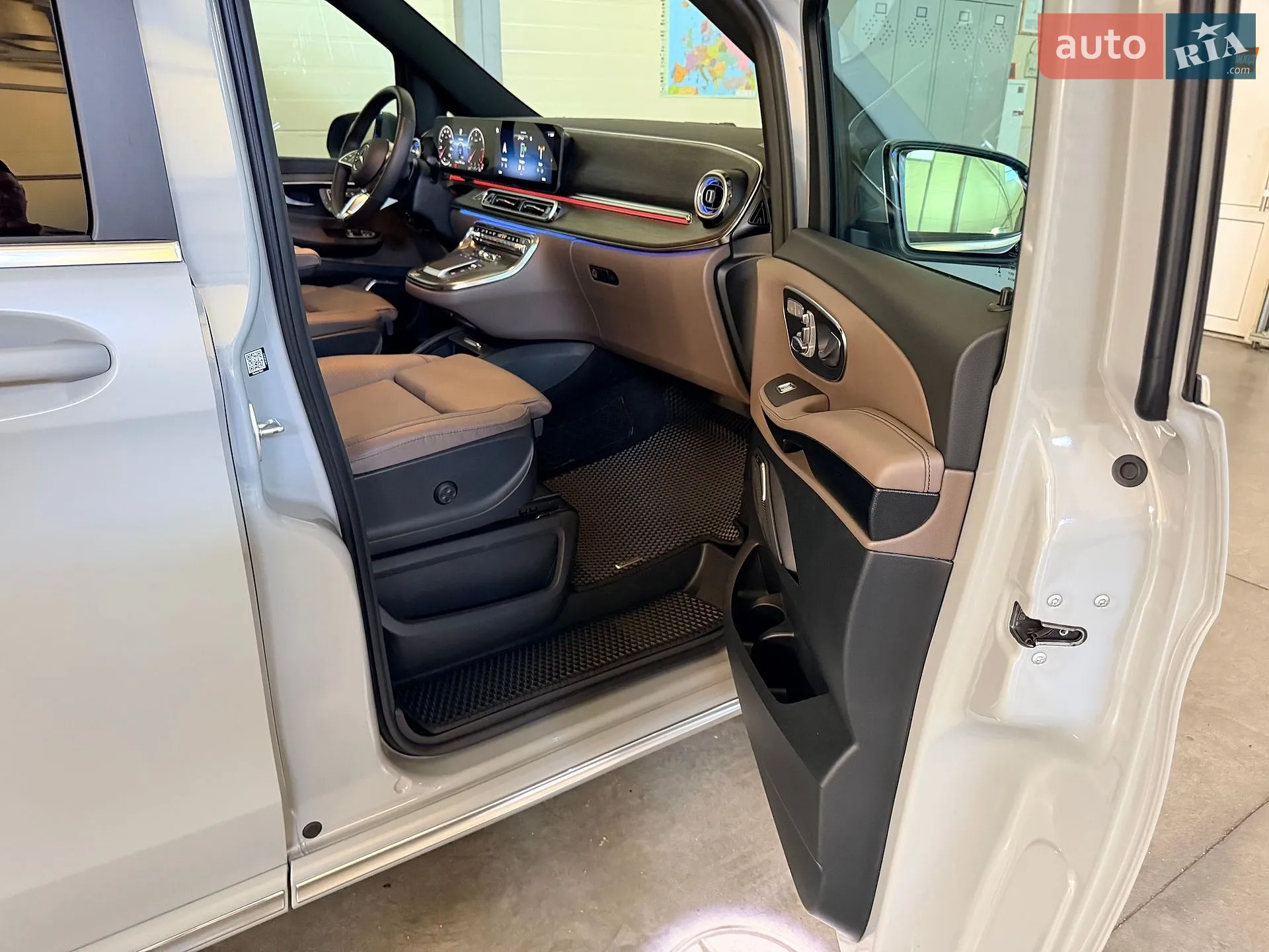 2025 Mercedes-Benz V-klasse - мініатюра 29