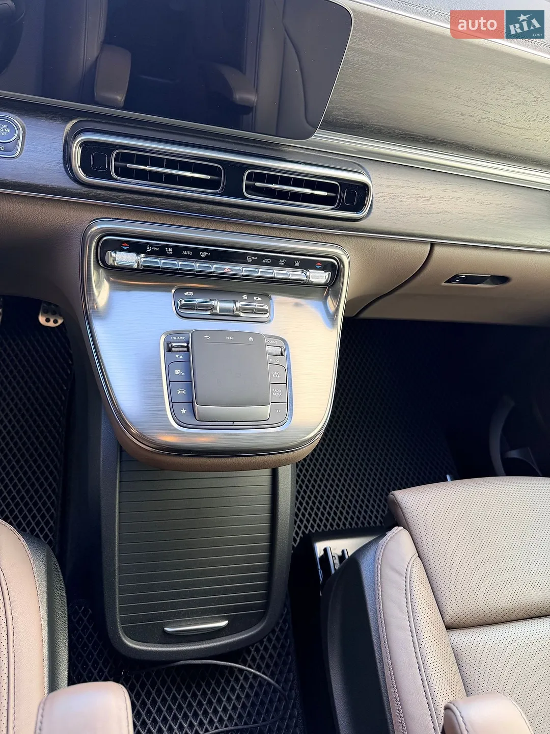 2025 Mercedes-Benz V-klasse - мініатюра 53