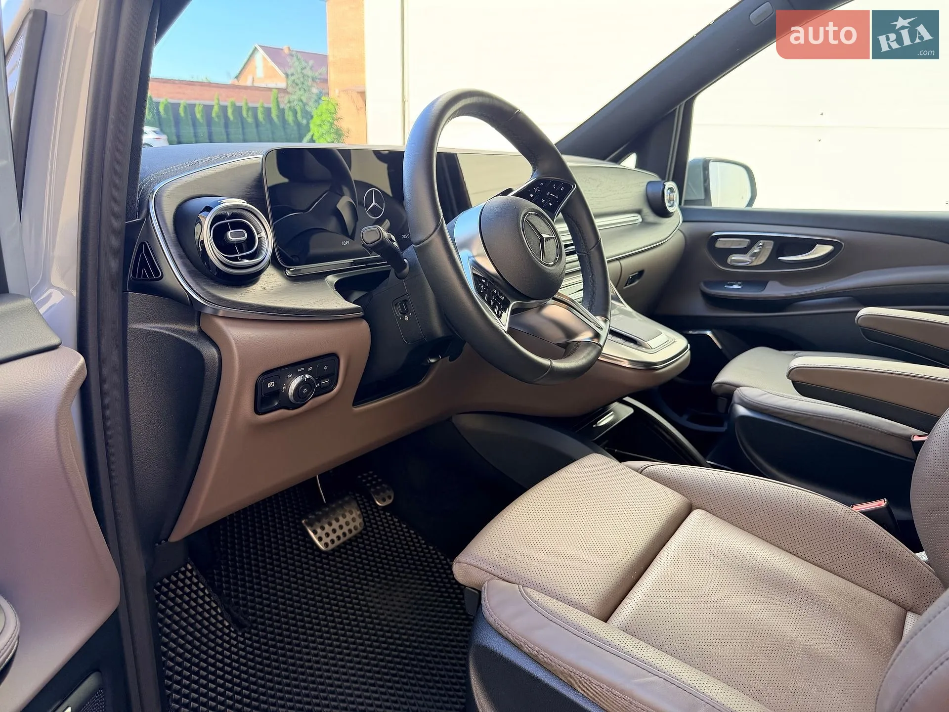 2025 Mercedes-Benz V-klasse - мініатюра 60