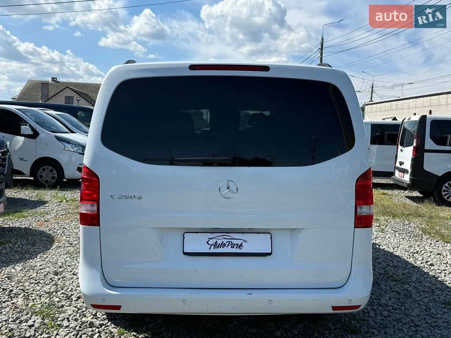 2016 Mercedes-Benz V-klasse - мініатюра 6