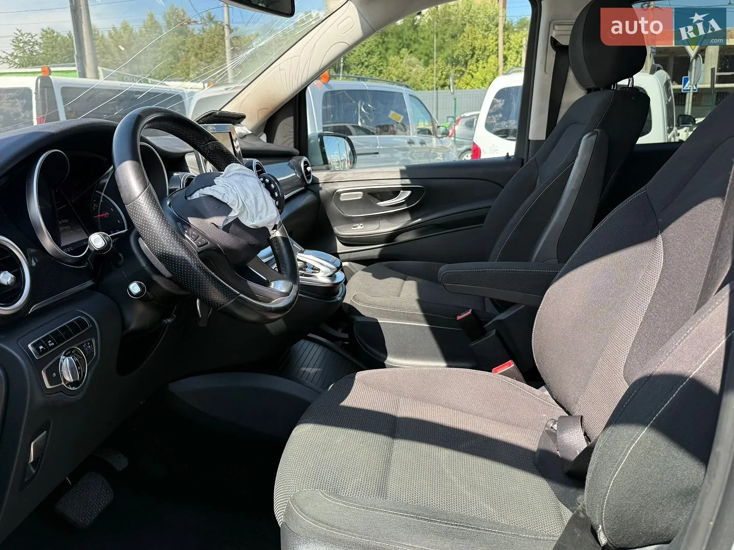 2016 Mercedes-Benz V-klasse - мініатюра 11