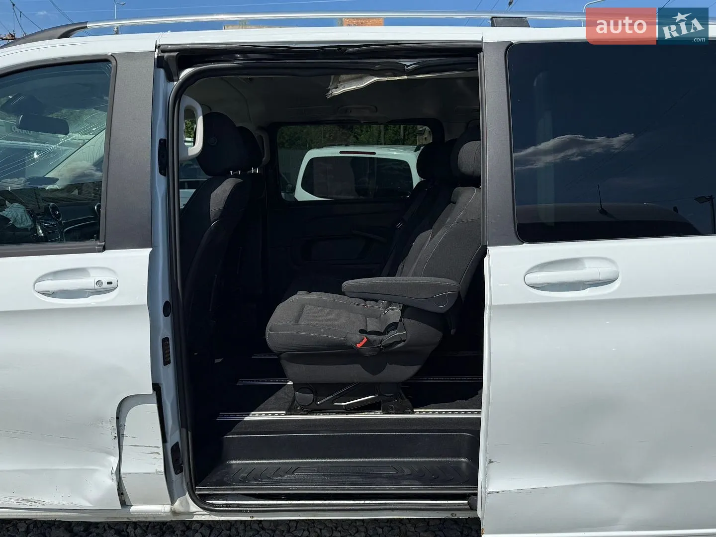 2016 Mercedes-Benz V-klasse - мініатюра 12