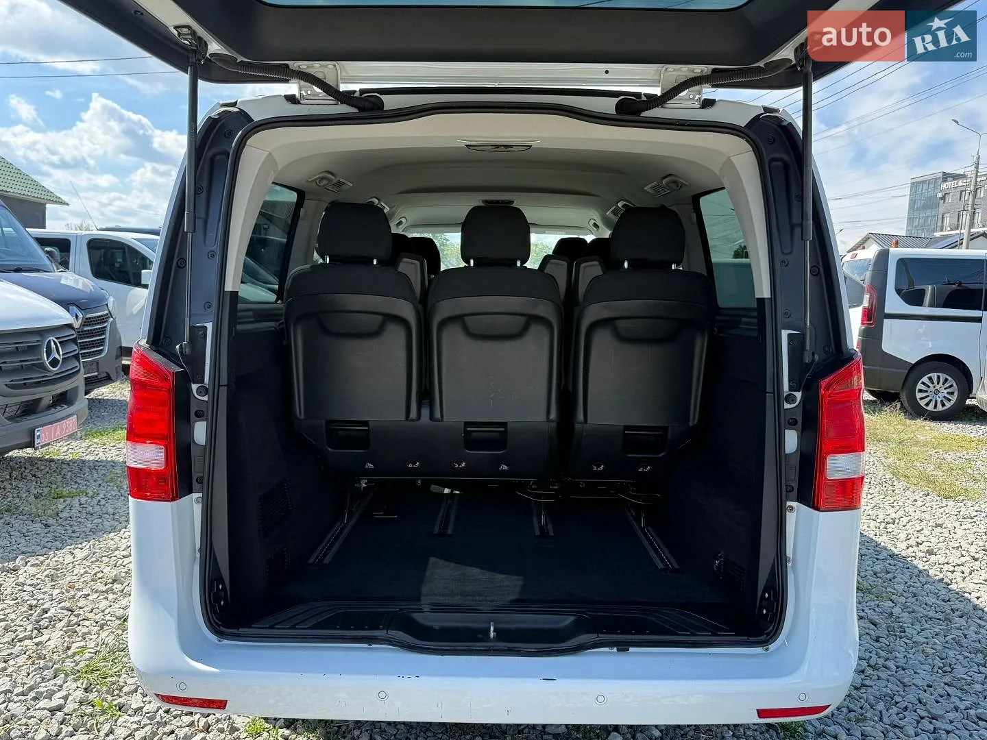 2016 Mercedes-Benz V-klasse - мініатюра 16
