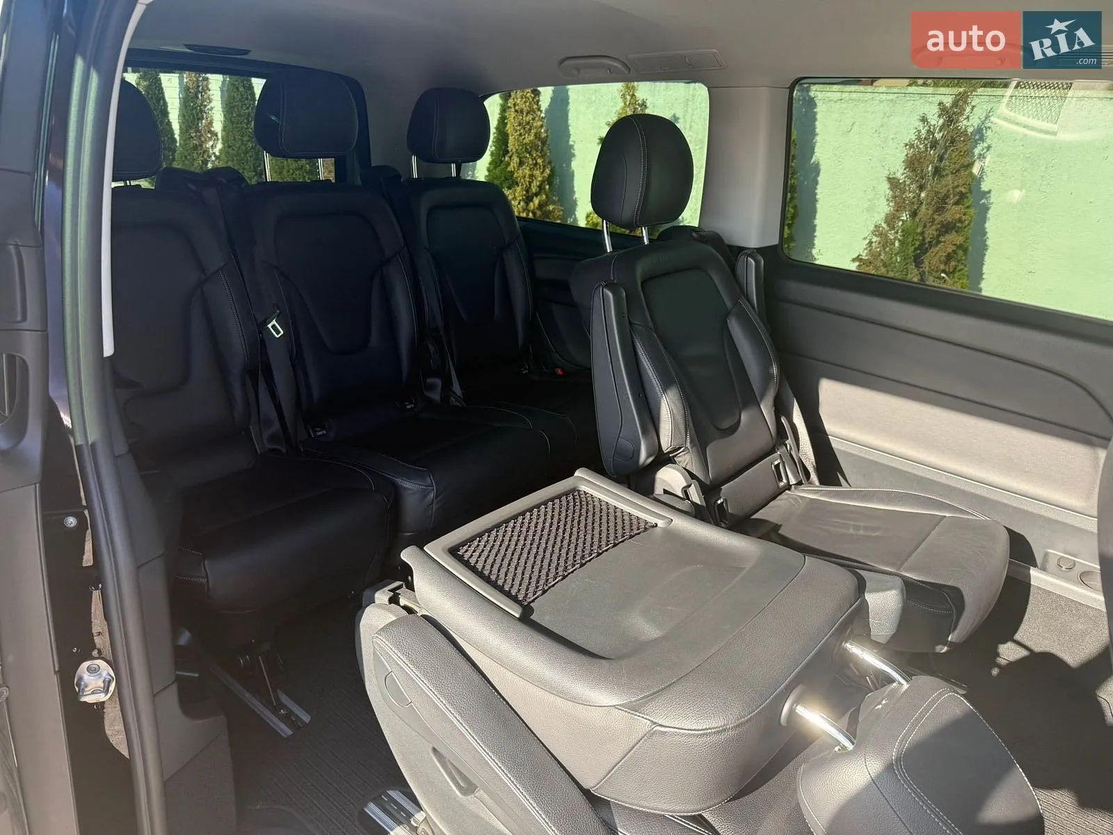 2019 Mercedes-Benz V-klasse - мініатюра 3