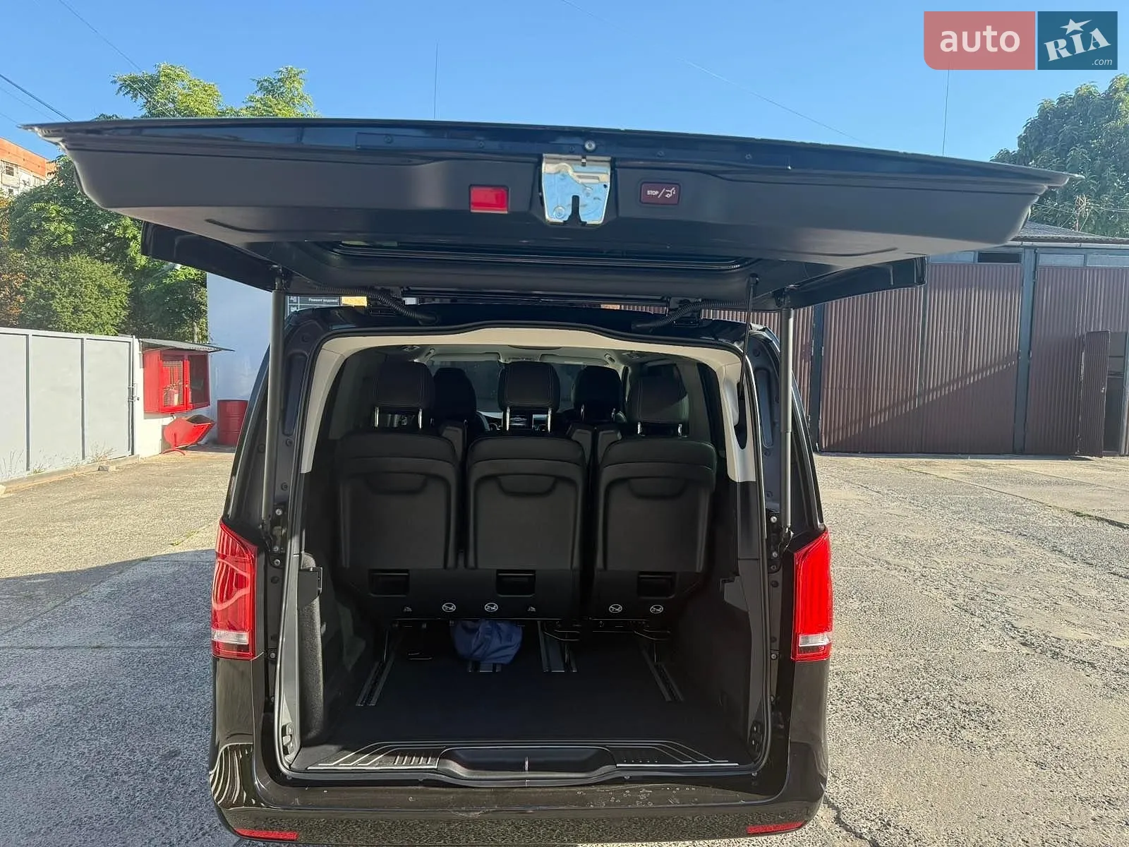 2019 Mercedes-Benz V-klasse - мініатюра 11
