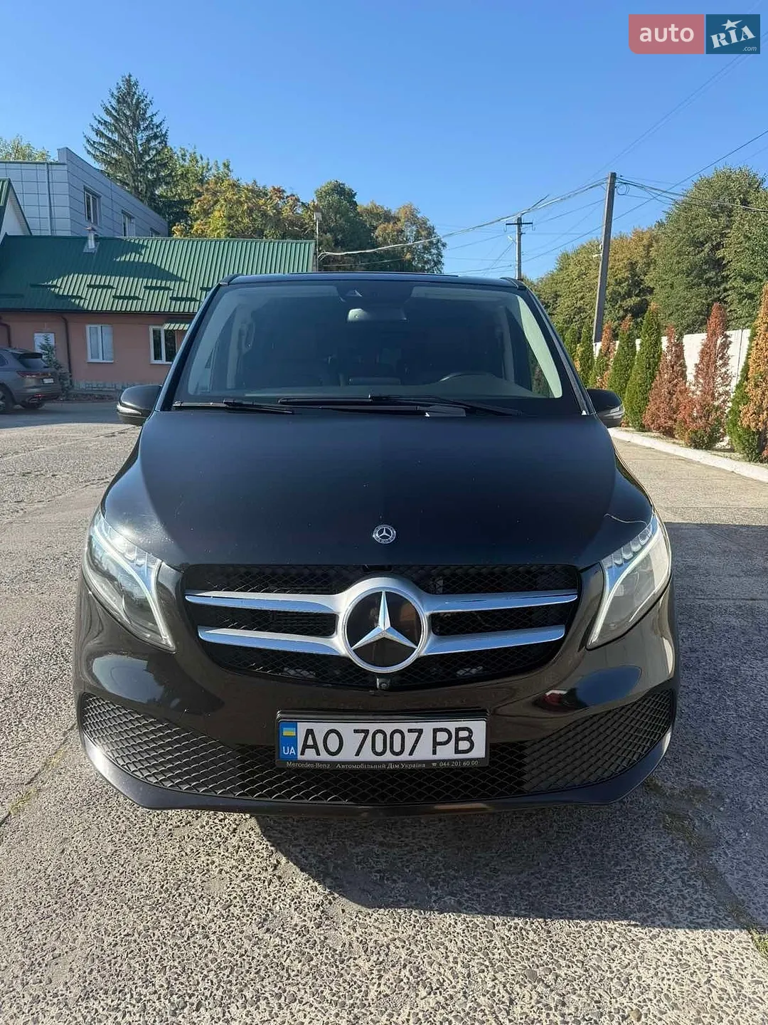 2019 Mercedes-Benz V-klasse - мініатюра 14