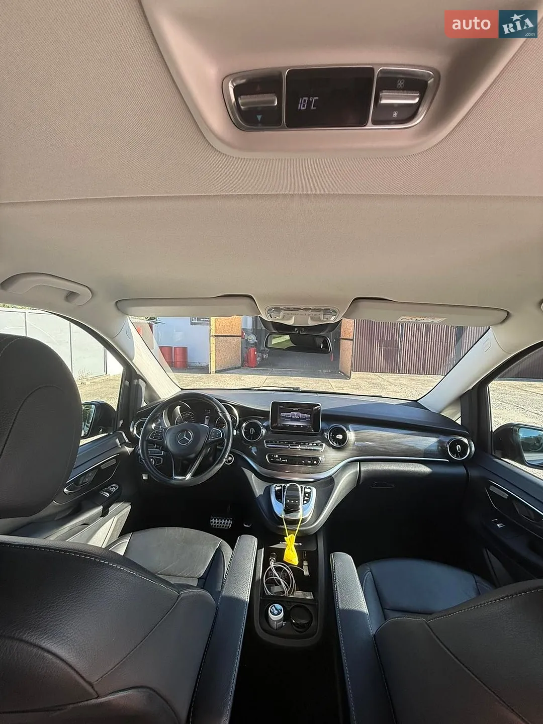 2019 Mercedes-Benz V-klasse - мініатюра 16