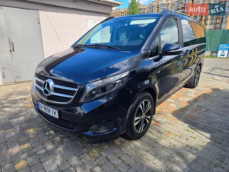 Mercedes-Benz V-Class