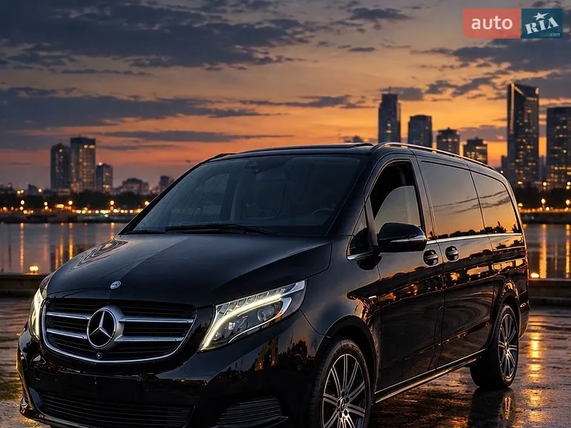 Mercedes-Benz V-Class