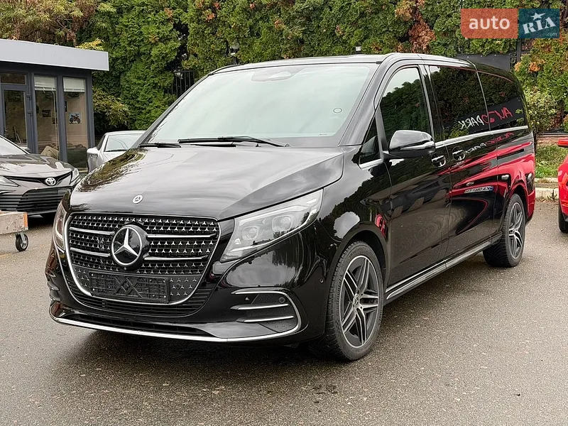 Mercedes-Benz V-Class