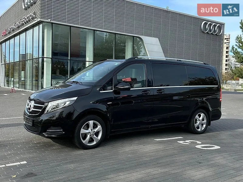 Mercedes-Benz V-Class