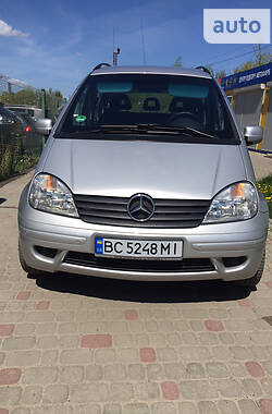 Універсал Mercedes-Benz Vaneo 2005 в Львові